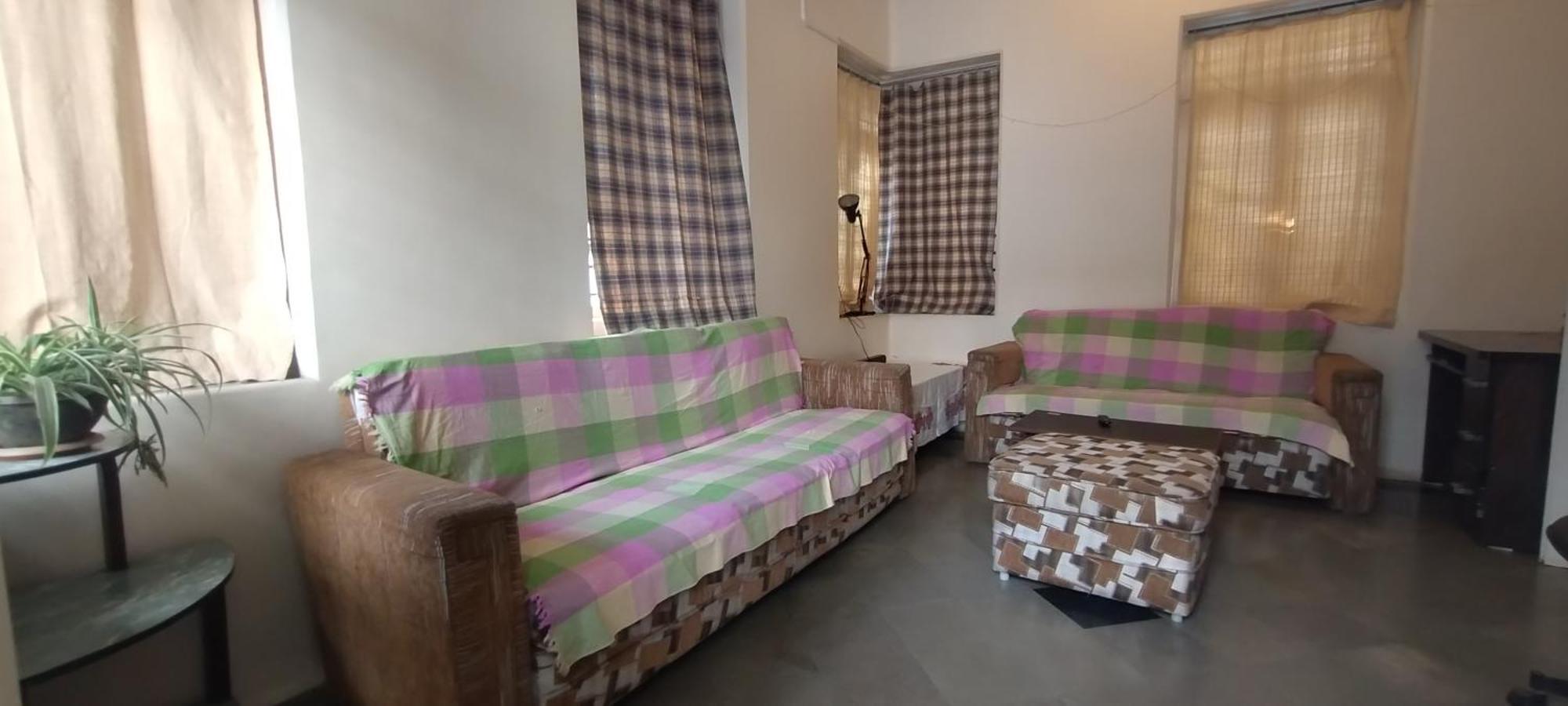 Madhav Bhavan Guest House Púna Kültér fotó