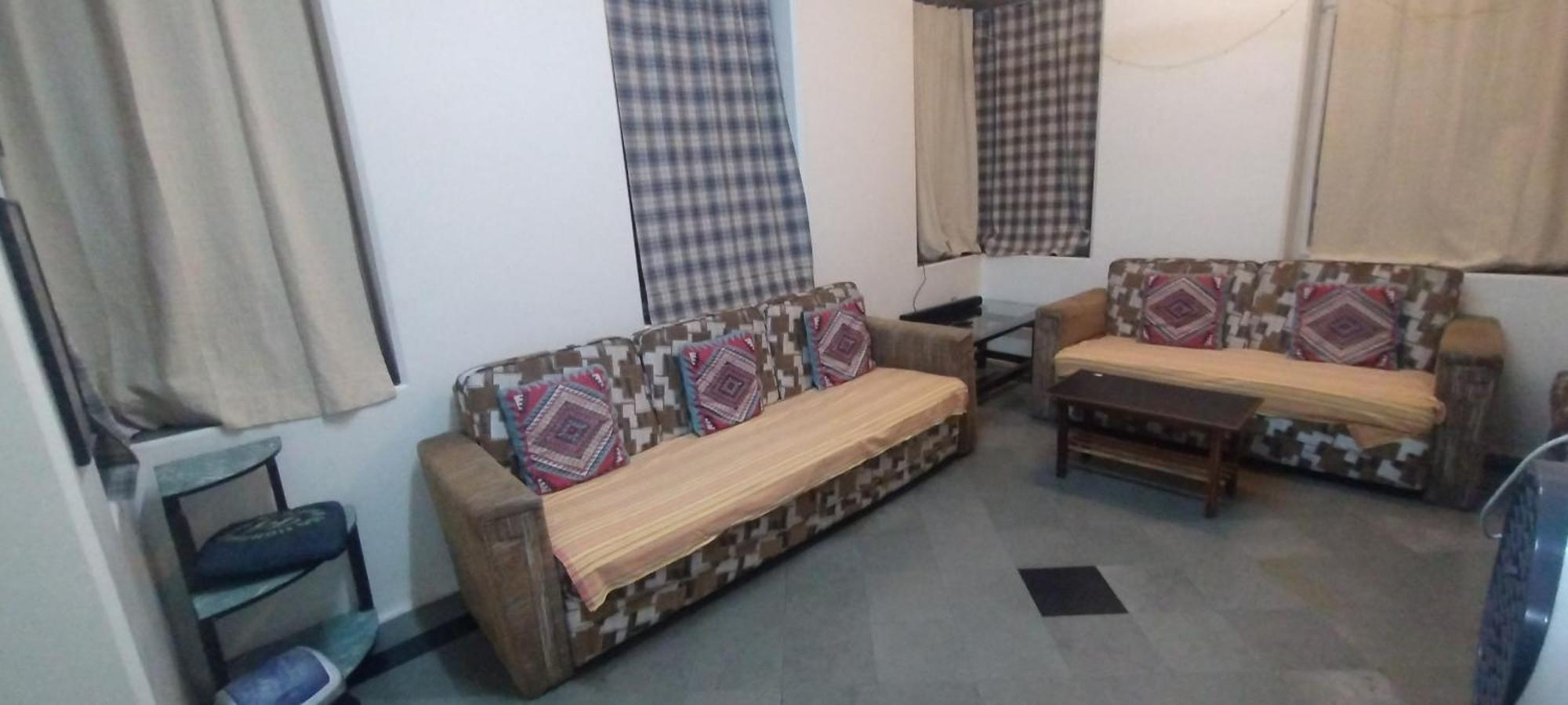 Madhav Bhavan Guest House Púna Kültér fotó