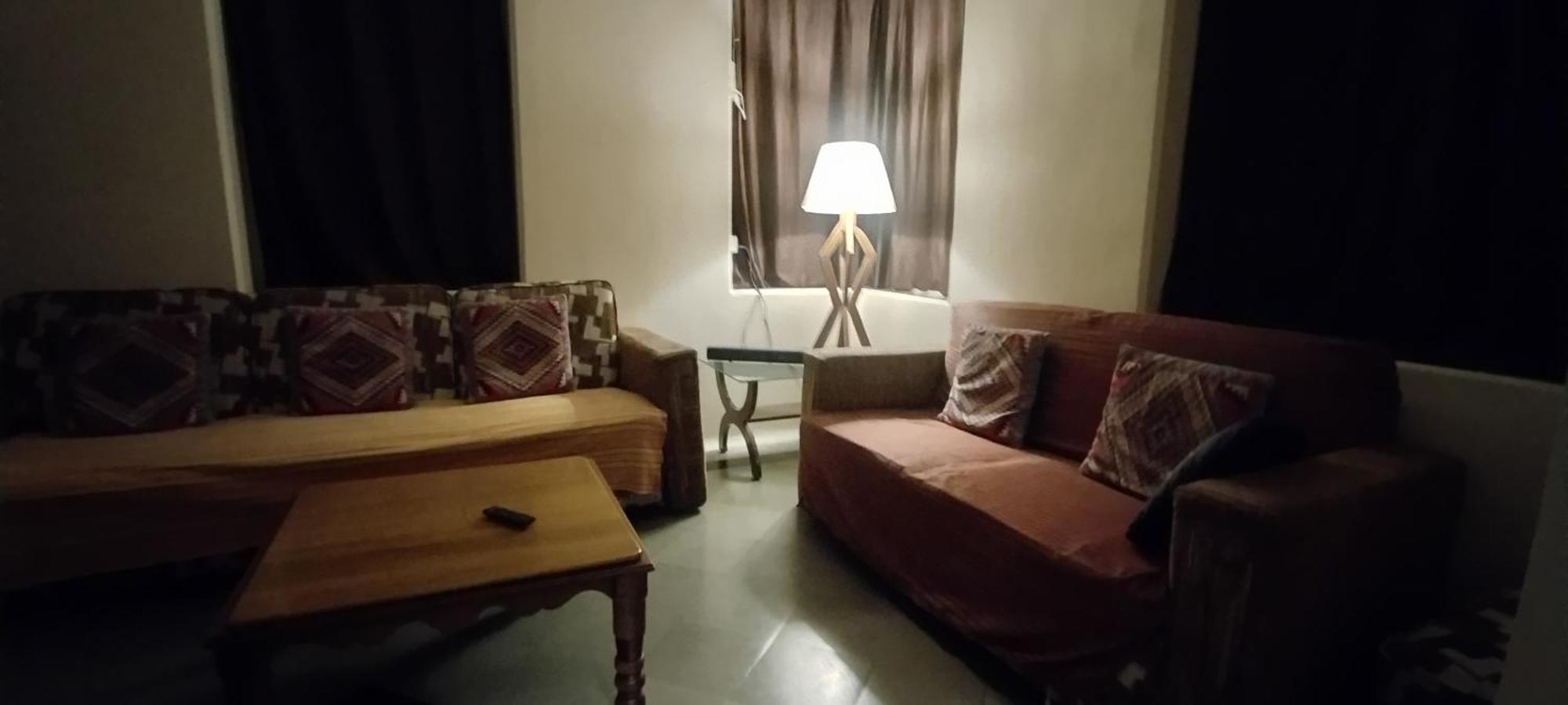 Madhav Bhavan Guest House Púna Kültér fotó
