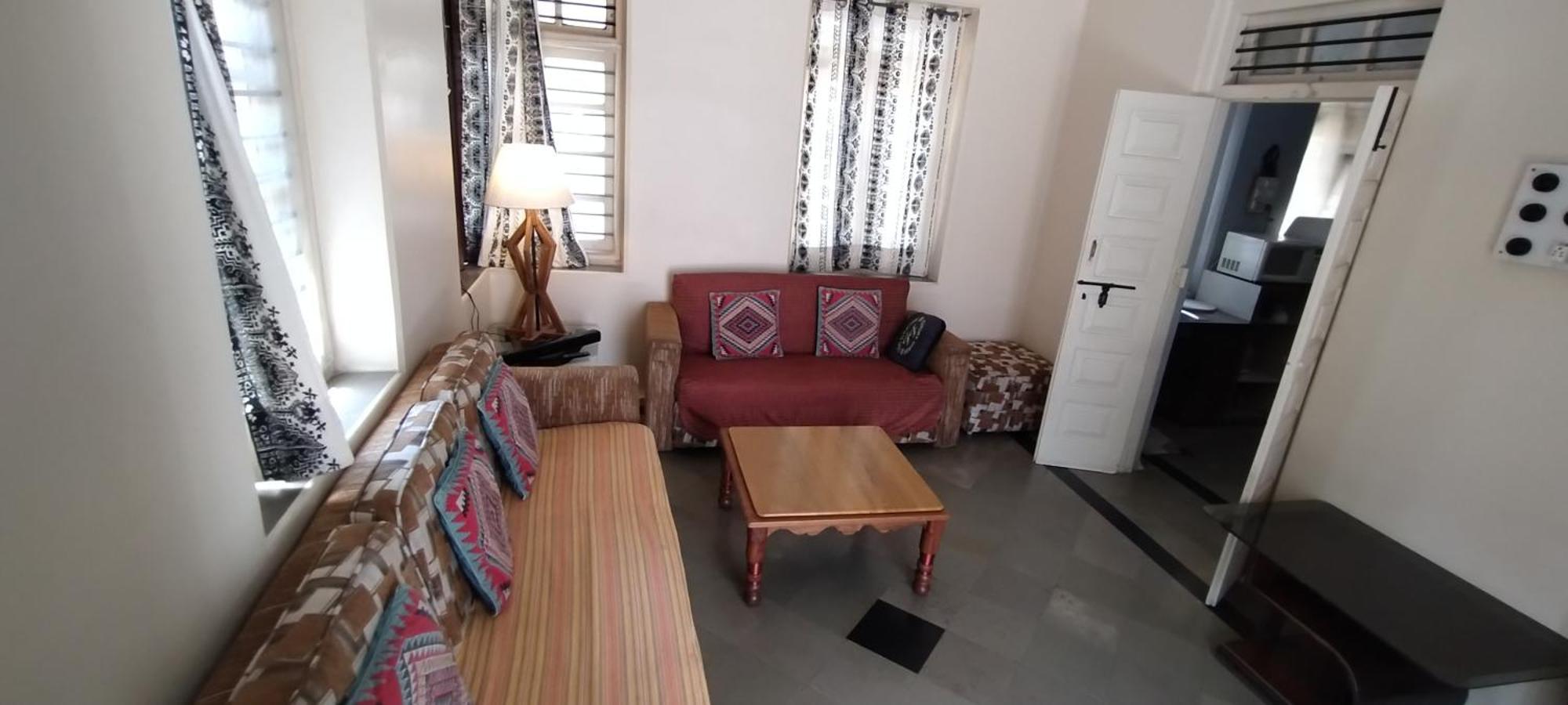 Madhav Bhavan Guest House Púna Kültér fotó