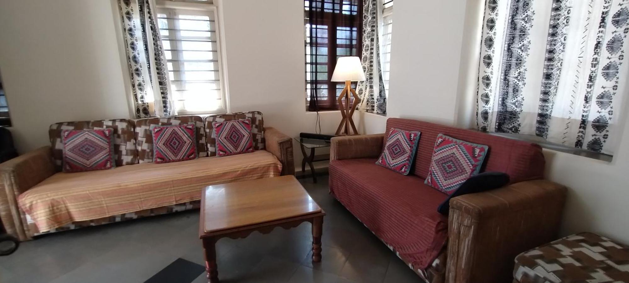 Madhav Bhavan Guest House Púna Kültér fotó