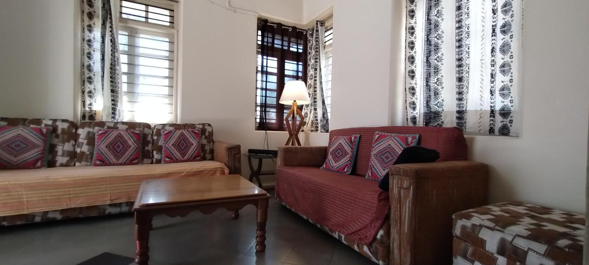 Madhav Bhavan Guest House Púna Kültér fotó